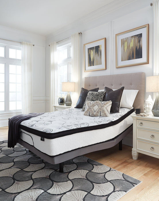 Chime 12 Inch Hybrid Mattress in a Box - Imperial Furniture (Las Vegas, NV) - Multi Location