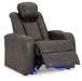 Fyne-Dyme Power Recliner - Imperial Furniture (Las Vegas, NV) - Multi Location