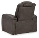 Fyne-Dyme Power Recliner - Imperial Furniture (Las Vegas, NV) - Multi Location