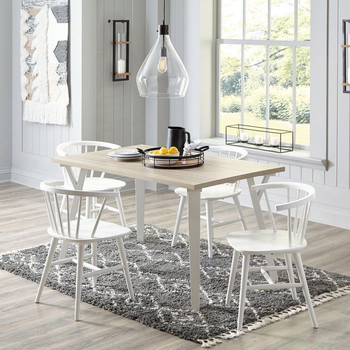 Grannen Dining Room Set - Imperial Furniture (Las Vegas, NV) - Multi Location