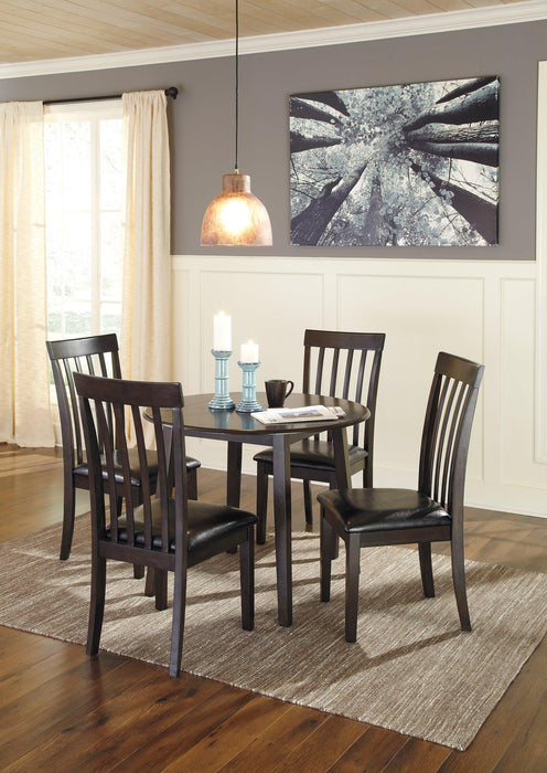 Hammis Dining Set - Imperial Furniture (Las Vegas, NV) - Multi Location