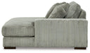 Lindyn Sectional with Chaise - Imperial Furniture (Las Vegas, NV) - Multi Location