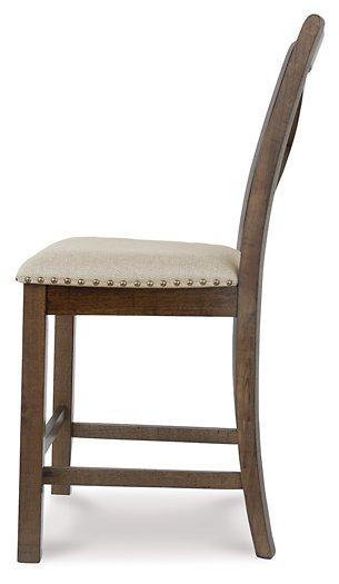Moriville Dining Room Set - Imperial Furniture (Las Vegas, NV) - Multi Location