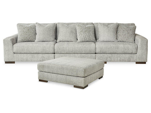 Regent Park Living Room Set - Imperial Furniture (Las Vegas, NV) - Multi Location