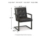 Starmore Home Office Set - Imperial Furniture (Las Vegas, NV) - Multi Location