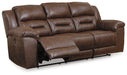 Stoneland Living Room Set - Imperial Furniture (Las Vegas, NV) - Multi Location