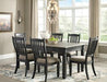 Tyler Creek Dining Set - Imperial Furniture (Las Vegas, NV) - Multi Location