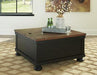 Valebeck Occasional Table Set - Imperial Furniture (Las Vegas, NV) - Multi Location