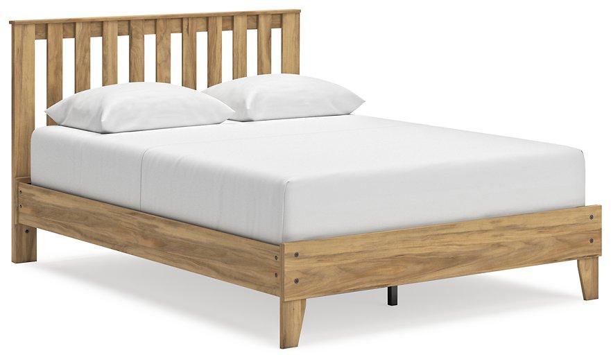 Bermacy Bedroom Set - Imperial Furniture (Las Vegas, NV) - Multi Location