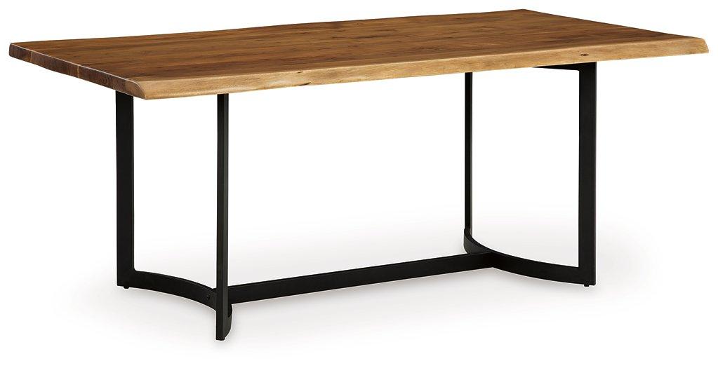 Fortmaine Dining Package - Imperial Furniture (Las Vegas, NV) - Multi Location