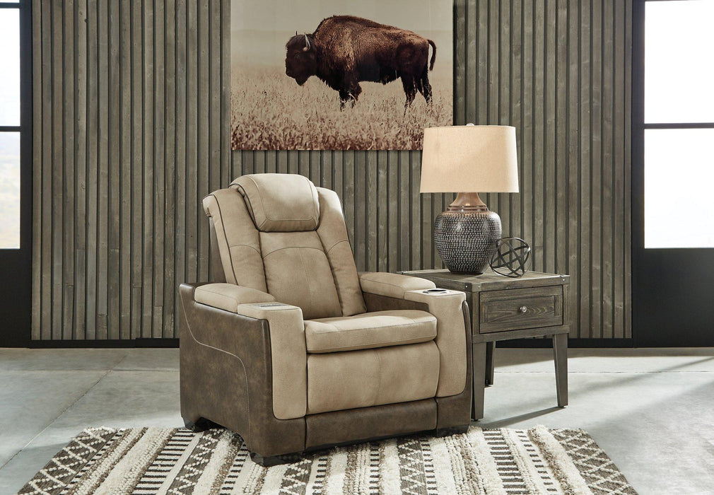 Next-Gen DuraPella Power Recliner - Imperial Furniture (Las Vegas, NV) - Multi Location