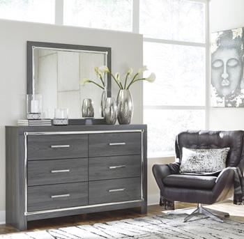 Lodanna Bedroom Set - Imperial Furniture (Las Vegas, NV) - Multi Location