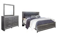 Lodanna Bedroom Set - Imperial Furniture (Las Vegas, NV) - Multi Location