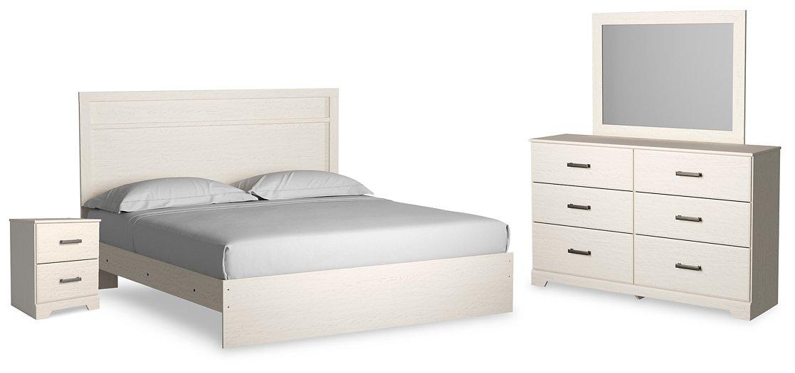 Stelsie Bedroom Set - Imperial Furniture (Las Vegas, NV) - Multi Location