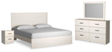 Stelsie Bedroom Set - Imperial Furniture (Las Vegas, NV) - Multi Location