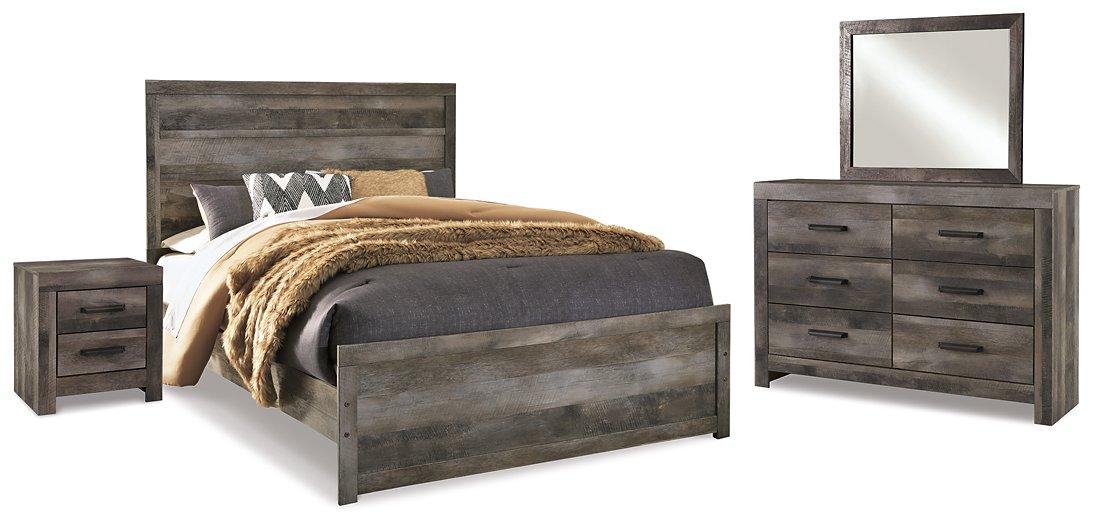 Wynnlow Bedroom Set - Imperial Furniture (Las Vegas, NV) - Multi Location