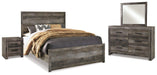 Wynnlow Bedroom Set - Imperial Furniture (Las Vegas, NV) - Multi Location