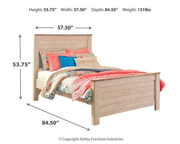Willowton Bedroom Set - Imperial Furniture (Las Vegas, NV) - Multi Location