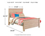 Willowton Bedroom Set - Imperial Furniture (Las Vegas, NV) - Multi Location