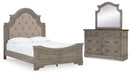 Lodenbay Bedroom Set - Imperial Furniture (Las Vegas, NV) - Multi Location