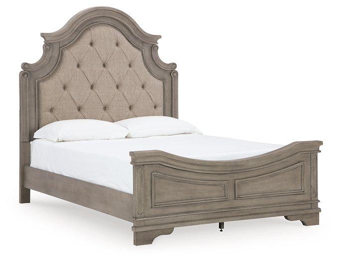 Lodenbay Bedroom Set - Imperial Furniture (Las Vegas, NV) - Multi Location