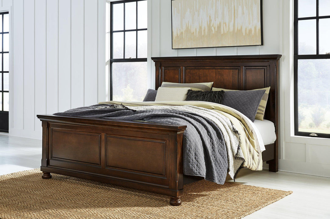 Porter Bedroom Set - Imperial Furniture (Las Vegas, NV) - Multi Location