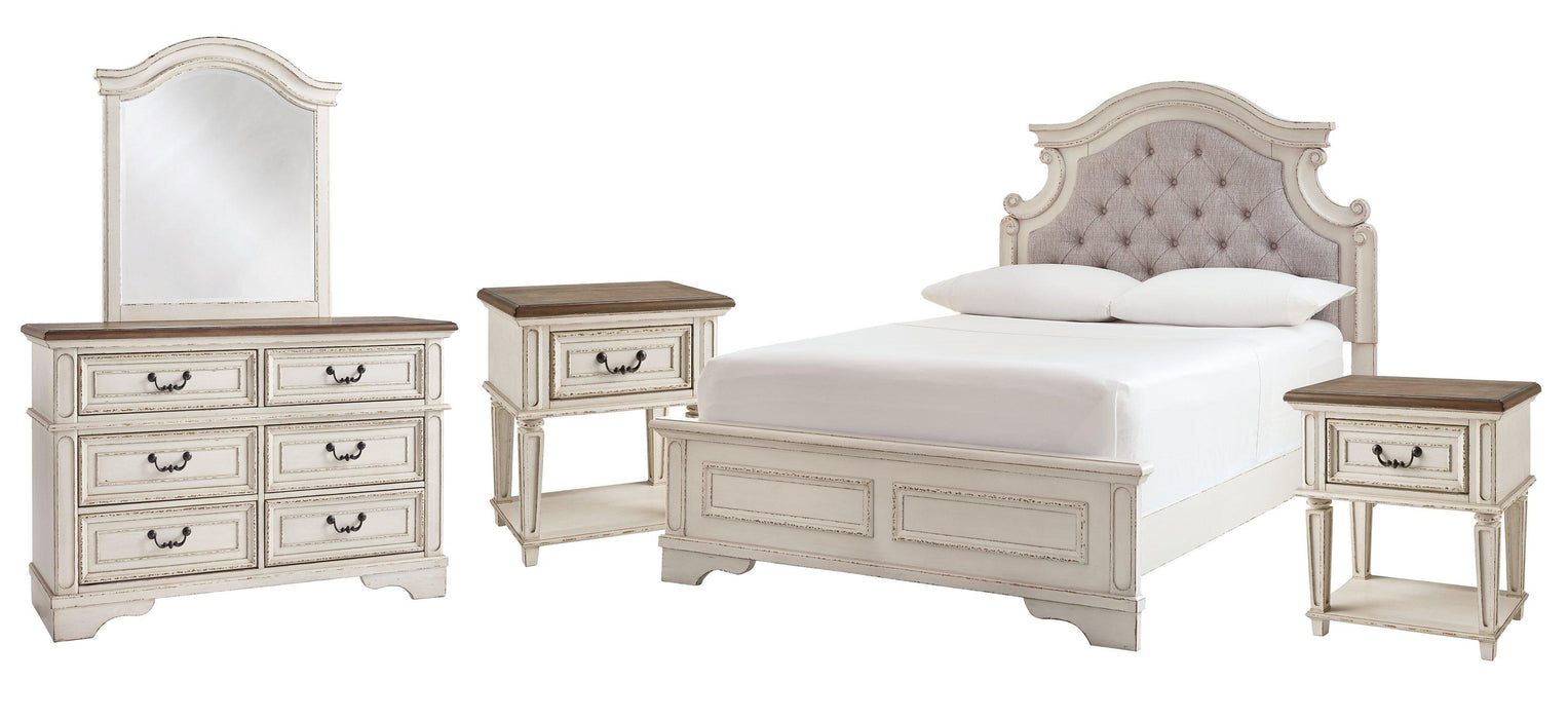 Realyn Bedroom Set - Imperial Furniture (Las Vegas, NV) - Multi Location