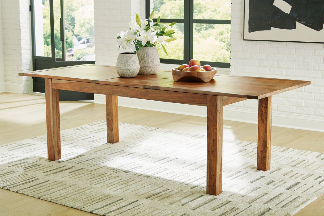 Dressonni Dining Room Set - Imperial Furniture (Las Vegas, NV) - Multi Location