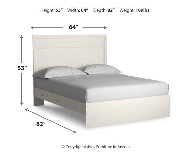 Stelsie Bed - Imperial Furniture (Las Vegas, NV) - Multi Location
