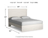 Stelsie Bedroom Set - Imperial Furniture (Las Vegas, NV) - Multi Location