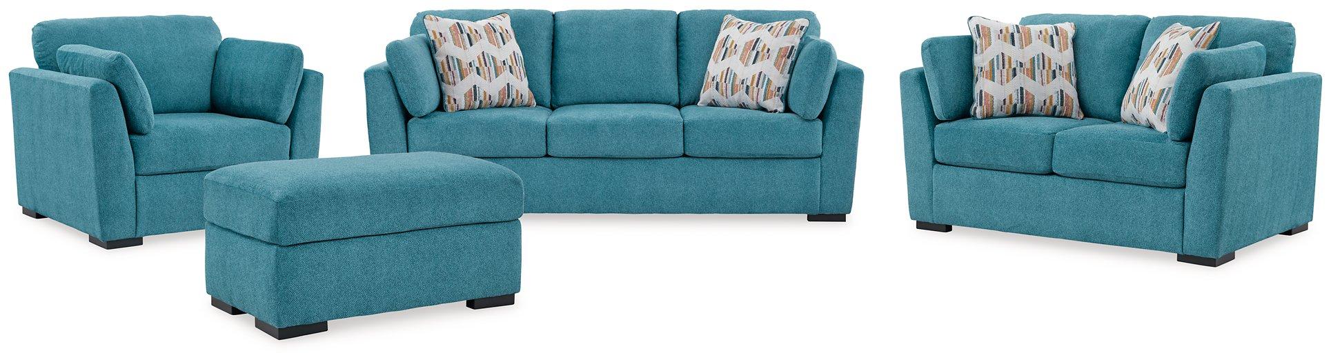 Keerwick Living Room Set - Imperial Furniture (Las Vegas, NV) - Multi Location