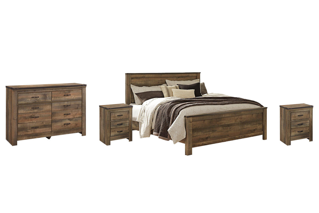 Trinell Bedroom Set - Imperial Furniture (Las Vegas, NV) - Multi Location