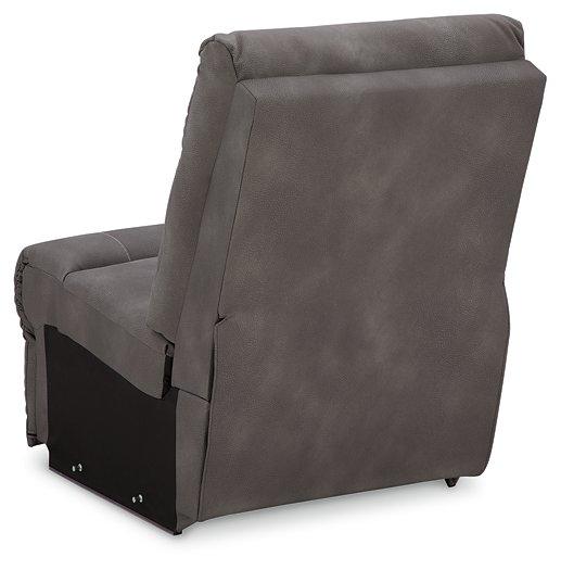 Next-Gen DuraPella Power Reclining Sectional Sofa - Imperial Furniture (Las Vegas, NV) - Multi Location