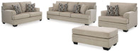Stonemeade Living Room Set - Imperial Furniture (Las Vegas, NV) - Multi Location