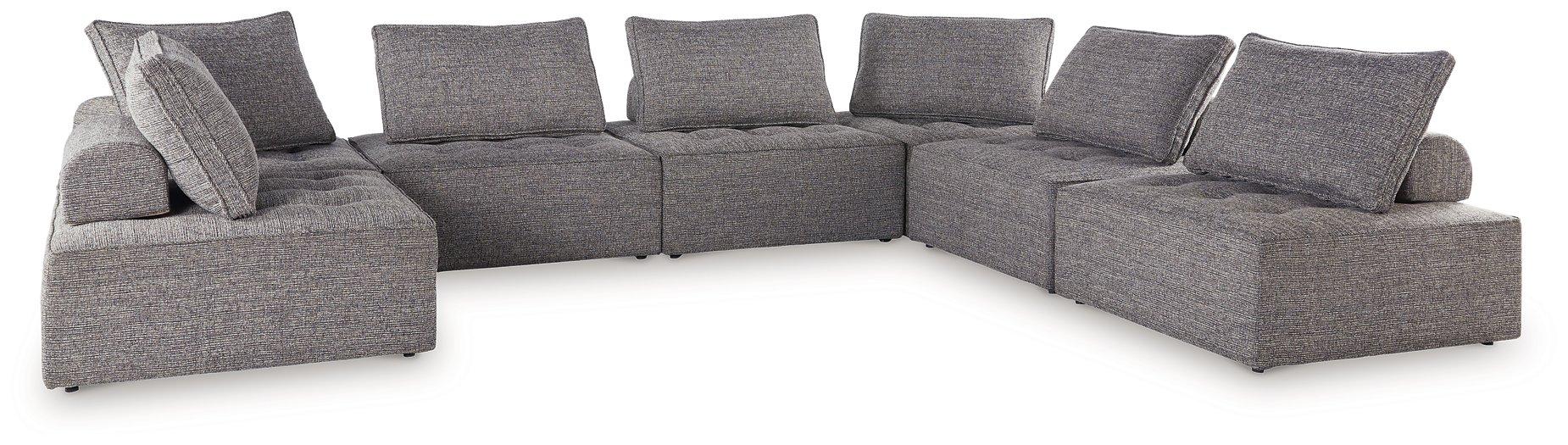 Bree Zee Outdoor Sectional - Imperial Furniture (Las Vegas, NV) - Multi Location