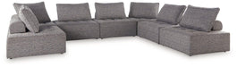 Bree Zee Outdoor Sectional - Imperial Furniture (Las Vegas, NV) - Multi Location