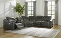 Center Line Living Room Set - Imperial Furniture (Las Vegas, NV) - Multi Location