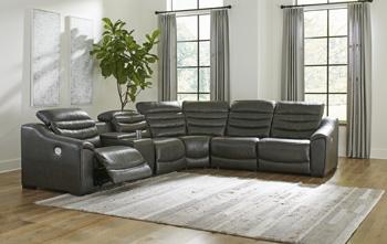 Center Line Living Room Set - Imperial Furniture (Las Vegas, NV) - Multi Location