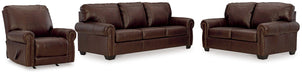 Colleton Living Room Set - Imperial Furniture (Las Vegas, NV) - Multi Location