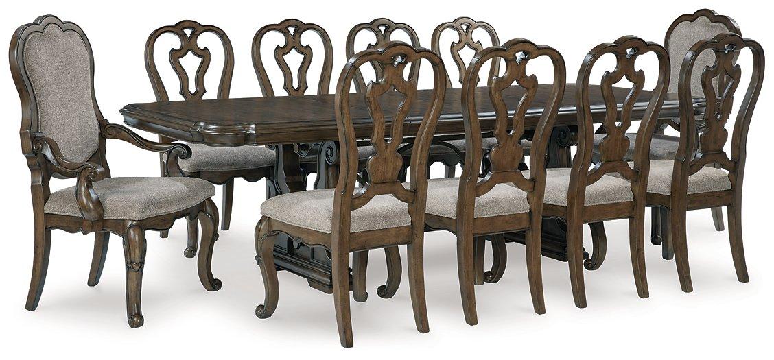 Maylee Dining Room Set - Imperial Furniture (Las Vegas, NV) - Multi Location