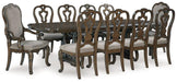 Maylee Dining Room Set - Imperial Furniture (Las Vegas, NV) - Multi Location