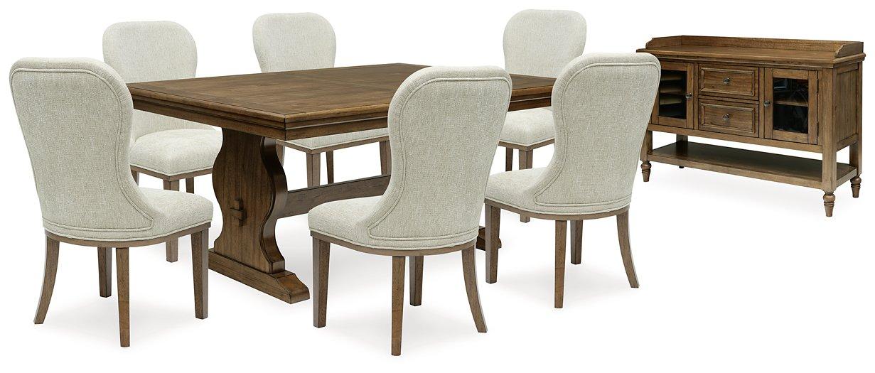 Sturlayne Dining Room Set - Imperial Furniture (Las Vegas, NV) - Multi Location