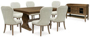 Sturlayne Dining Room Set - Imperial Furniture (Las Vegas, NV) - Multi Location