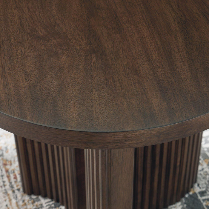 Korestone Occasional Table Set - Imperial Furniture (Las Vegas, NV) - Multi Location