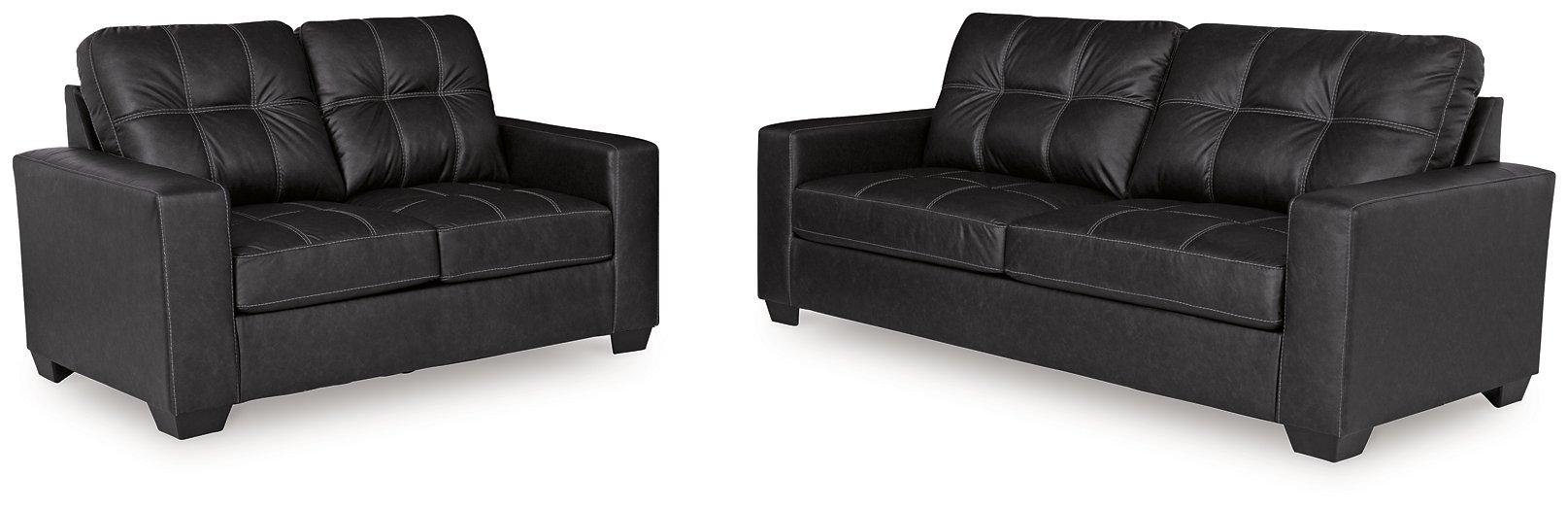 Barlin Mills Living Room Set - Imperial Furniture (Las Vegas, NV) - Multi Location