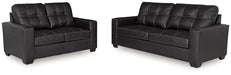 Barlin Mills Living Room Set - Imperial Furniture (Las Vegas, NV) - Multi Location