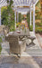 Beachcroft Outdoor Dining Set - Imperial Furniture (Las Vegas, NV) - Multi Location
