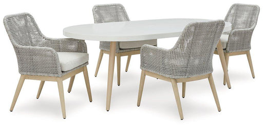 Seton Creek Outdoor Dining Package - Imperial Furniture (Las Vegas, NV) - Multi Location