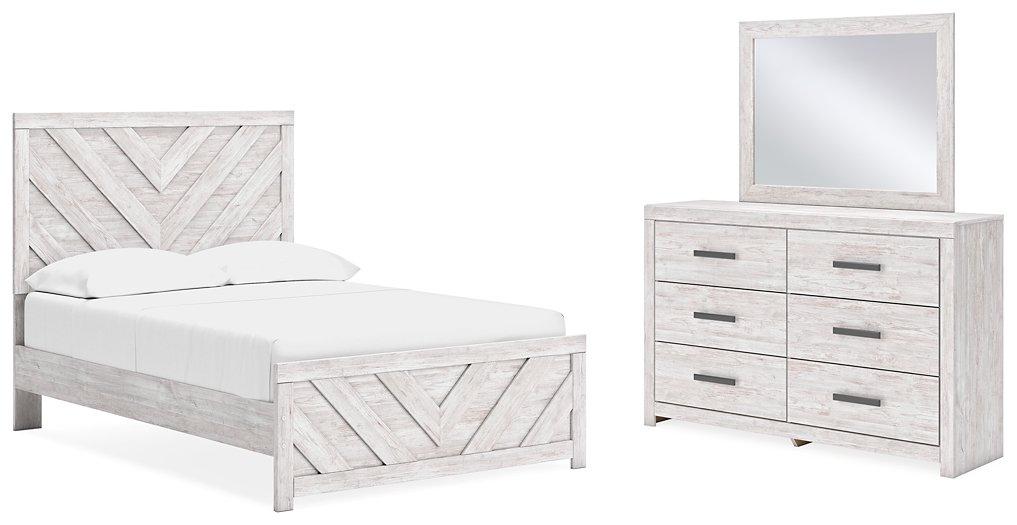 Cayboni Bedroom Package - Imperial Furniture (Las Vegas, NV) - Multi Location