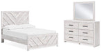 Cayboni Bedroom Package - Imperial Furniture (Las Vegas, NV) - Multi Location